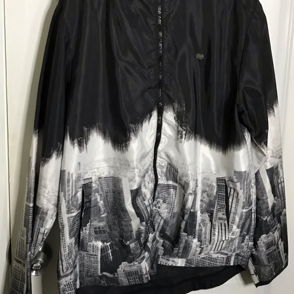 Ecko unlimited windbreaker